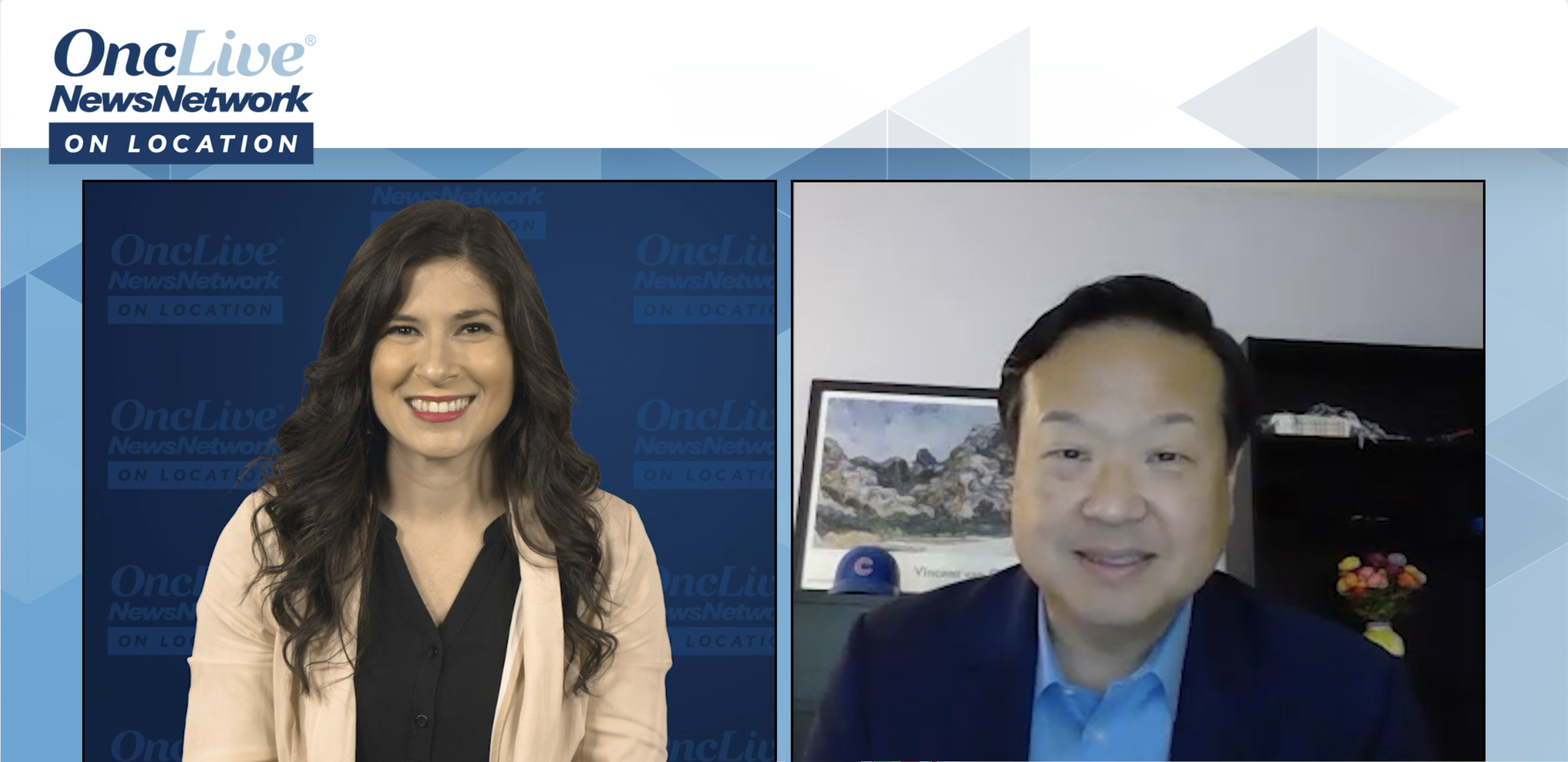 Lung Cancer and Leukemia Recap at ASCO 2021: Drs Ed Kim and Anthony Mato
