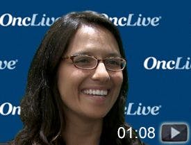 Dr. Arora on the Use of Venetoclax in CLL