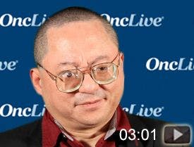 Dr. Ou on the FDA Approval of Pembrolizumab in SCLC