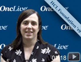 Dr. Rogers on Data for Ibrutinib in Hairy Cell Leukemia