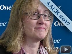 Dr. Brahmer on 5-Year Follow-Up Data for Nivolumab in NSCLC