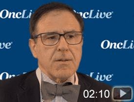 Dr. Feldman on Prophylactic Cranial Irradiation in SCLC