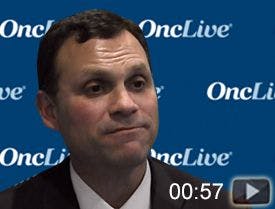 Dr. Spigel Reflects on the PACIFIC Study in NSCLC