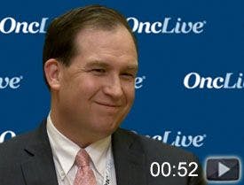 Dr. Samuelson on Frontline Treatment and Subsequent Sequencing in Prostate Cancer