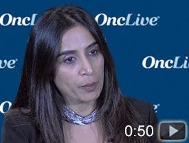Dr. Jhaveri on the Use of Trastuzumab Biosimilars in Breast Cancer