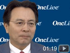 Dr. Wang Discusses Single-Agent Acalabrutinib in MCL