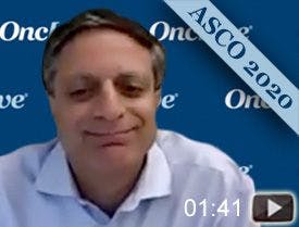 Dr. Lonial on the Results of the DREAMM-2 Trial in Multiple Myeloma