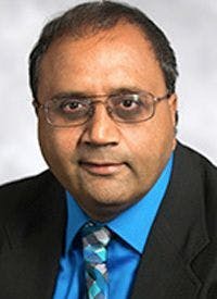 Ashesh B. Jani, MD, MSEE, FASTRO, professor in the Department of Radiation Oncology at Winship Cancer Institute of Emory University