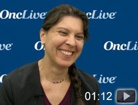 Dr. Atreya on How the NCCN Guidelines Have Impacted Treatment Options in mCRC