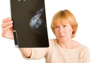 24.7% of women said that too much pain was a reason why they had not completed a mammogram.