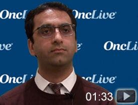 Dr. Kasi on the Prognostic Value of ctDNA in CRC