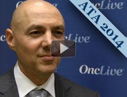 Dr. Cohen Discusses the Challenges of Treating Medullary Thyroid Cancer