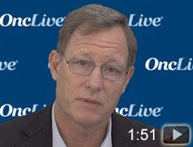 Dr. Gibbs on Predicting Response to Treatment in Osteosarcoma