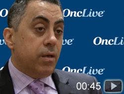 Dr. Bekaii Saab on Immunotherapeutic Options in CRC Beyond PD-1/PD-L1