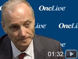 Dr. Marshall on Personalized Chemotherapy in CRC