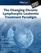 The Changing Chronic Lymphocytic Leukemia Treatment Paradigm