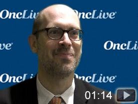 Dr. Overman Discusses Progress With Immunotherapy in GI Cancer