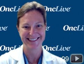 Dr. Arend on Unmet Needs in Platinum-Resistant Ovarian Cancer