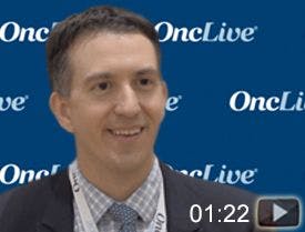 Dr. Yorio on Treatment Options for Patients With Rare Mutations in Metastatic Lung Cancer