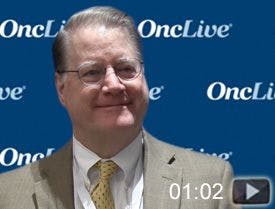Dr. Damon on Allogeneic Stem Cell Transplant in AML