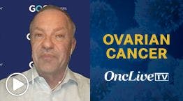 Bradley Monk, MD, FACOG, FACS, discusses the mechanism of action of VB-111 in patients with ovarian cancer.