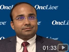 Dr. Raghav on Treatment Options in Newly Diagnosed mCRC