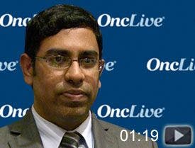 Dr. Epperla Discusses the Current Treatment of MCL