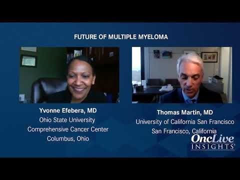 Options for Transplant Ineligible Patients in Multiple Myeloma