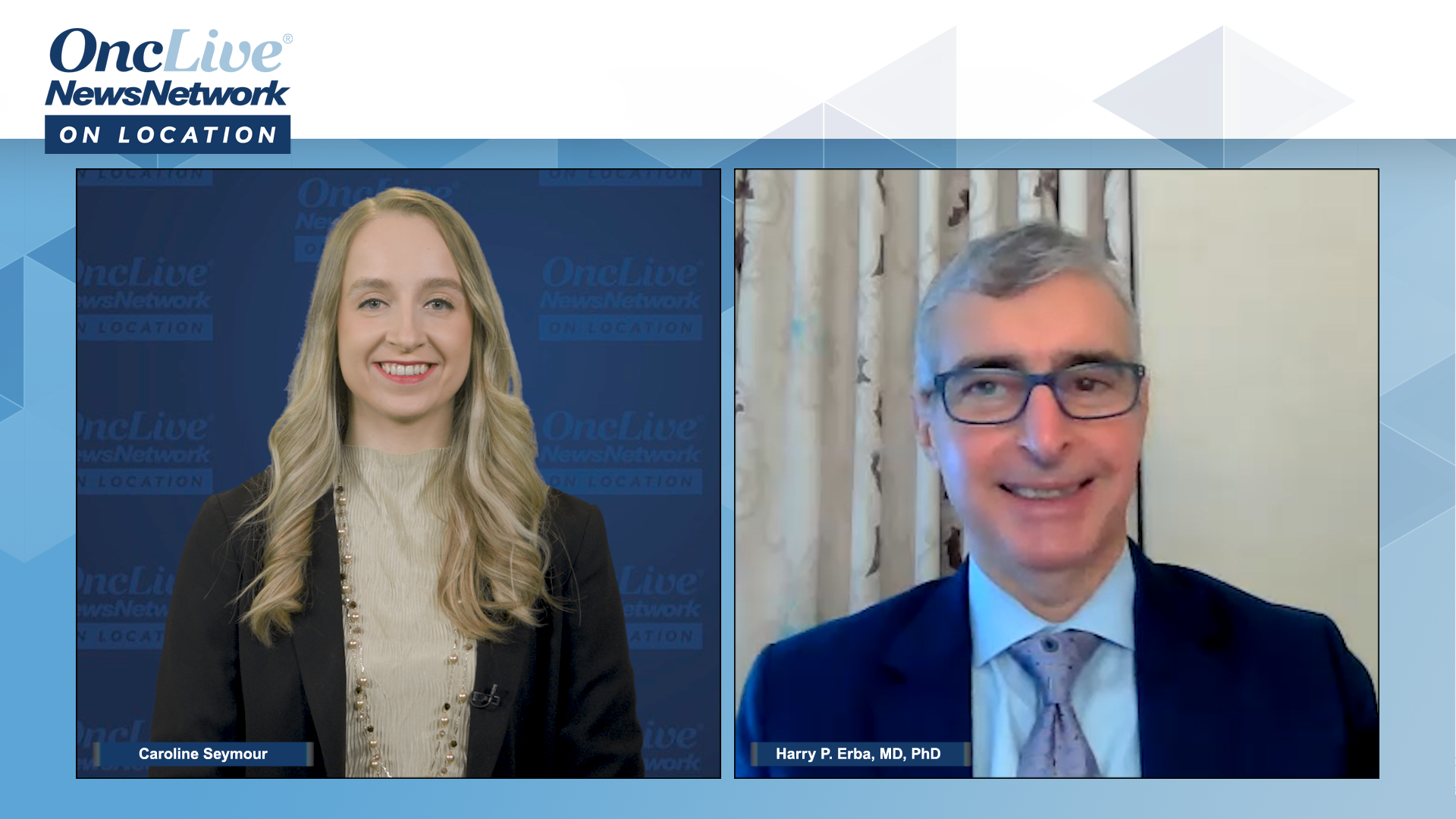 Examining Headway in AML and Multiple Myeloma at ASH 2022: Drs Braunstein and Erba