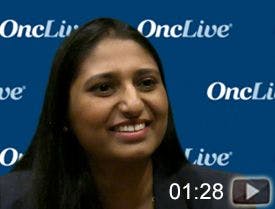 Dr. Mehta on Immunotherapy in Gastric/GEJ Cancer
