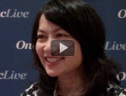 Dr. Eng on Emerging Agents for Treatment of Anal Cancer