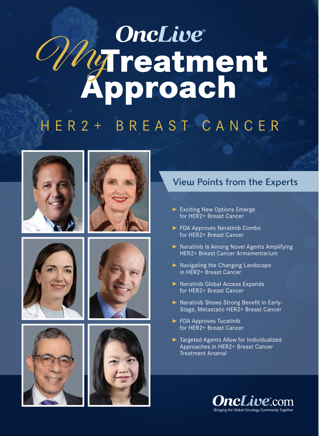 My Treatment Approach: HER2-Positive Breast Cancer