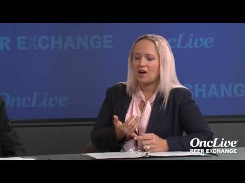 Treating CINV Due to Immunotherapy and Targeted Therapy