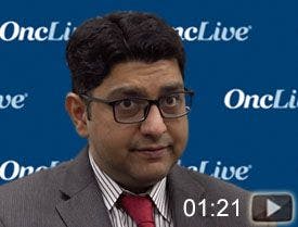 Dr. Awan on Utilizing Acalabrutinib in CLL