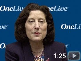 Dr. Rugo on Rationale for the ELAINE Study in ESR1-Mutated ER+/HER2- Breast Cancer