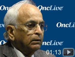 Dr. Rai on Novel Approaches in CLL