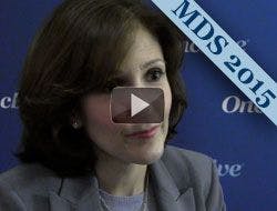Dr. Gail Roboz on Molecular Mutations in MDS