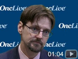 Dr. Sullivan on Findings From the ENCORE 601 Trial in Melanoma