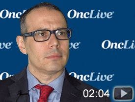 Dr. Mato Discusses a Phase II Trial of Umbralisib in CLL