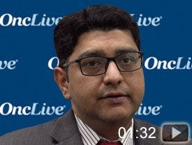Dr. Awan on Remaining Questions With BTK Inhibitors and Anti-CD20 Combos in CLL