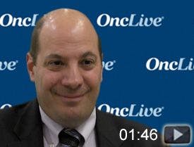 Dr. Cusnir on the Utility of Regorafenib in Gastric Cancer