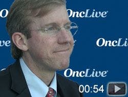Dr. Burke on Findings of GOYA Study for Diffuse Large B-Cell Lymphoma