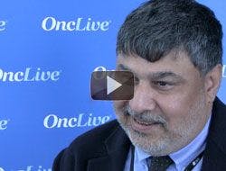 Dr. Rizvi Discusses Pembrolizumab for Non-Small Cell Lung Cancer