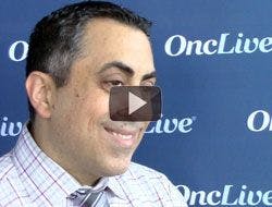Dr. Bekaii-Saab Discusses an Analysis of Bevacizumab or Cetuximab for CRC