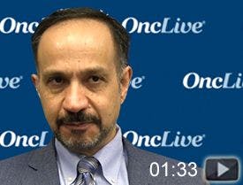 Dr. Borghaei on the FDA Approval of Nivolumab in Small Cell Lung Cancer