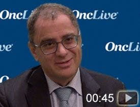 Dr. Abou-Alfa on Ramucirumab as Second-Line Therapy for Hepatocellular Carcinoma