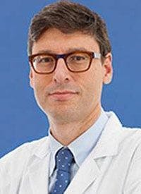  Antonio Gonzalez Martin, MD, co-director of the department of medical oncology at Clinica Universidad de Navarra in Spain and president of the Spanish Ovarian Cancer Group