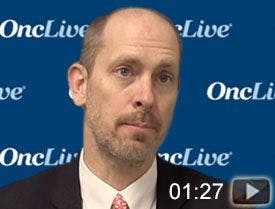 Dr. Overman on Choosing Between Regorafenib and TAS-102 in CRC