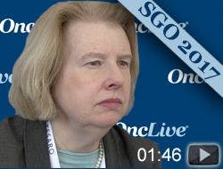 Dr. Matulonis on the NOVA Trial of Niraparib Maintenance Therapy in Ovarian Cancer