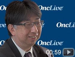 Dr. Muro Discusses Safety Data from Asian XELIRI Project in CRC